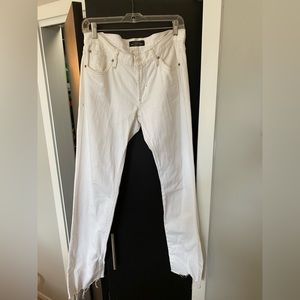 Jame Jeans White Jeans